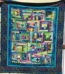 Kitty's Quilt