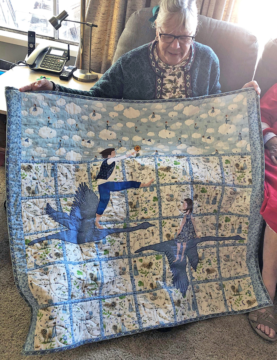 Becky's Baby Quilt