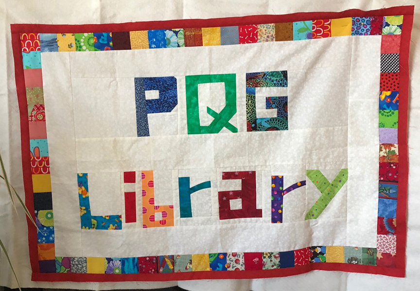 Kitty's Library Banner