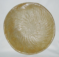 Woven Spiral Bowl